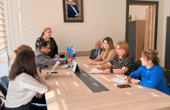 “Ü.Hacıbəyli-140: Üzeyir Hacıbəylinin mətbu fəaliyyəti” mövzusunda elmi seminar