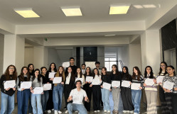 BDU-da “Karyera yolu - 2” layihəsi uğurla başa çatıb