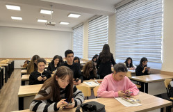 BDU-da “Karyera yolu - 2” layihəsi uğurla başa çatıb