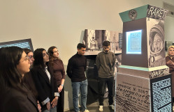 BDU tələbələri akademik Yusif Məmmədəliyevin Memorial Muzeyində