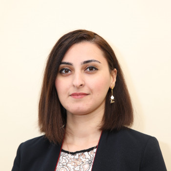 AYTƏN ZABİL QIZI ABBASOVA - QULİYEVA