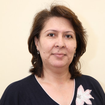 KƏMALƏ TELMAN QIZI NƏCƏFOVA