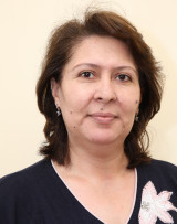 KƏMALƏ TELMAN QIZI NƏCƏFOVA