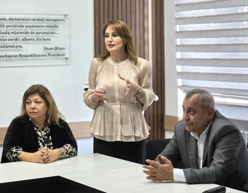 “Data əsaslı xəbər istehsalında süni intelektin rolu” mövzusunda elmi seminar