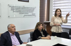 “Data əsaslı xəbər istehsalında süni intelektin rolu” mövzusunda elmi seminar