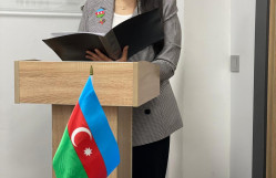 Jurnalistika fakültəsində Konstitusiya və Suverenlik İlinə həsr olunmuş tədbir keçirilib