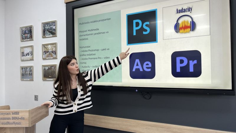 NÖVBƏTİ AÇIQ DƏRS