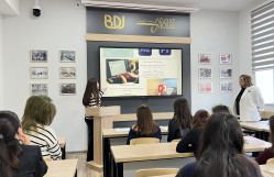 NÖVBƏTİ AÇIQ DƏRS