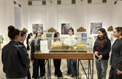 DƏMİRYOL MUZEYİNƏ EKSKURSİYA