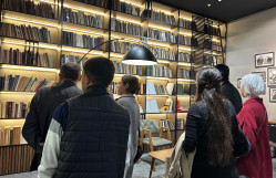 TƏLƏBƏLƏRİMİZ FAYDALI QAZINTILAR MUZEYİNDƏ