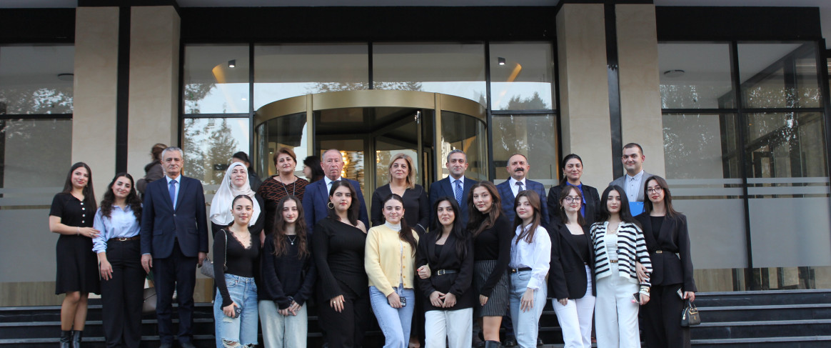 “Zəfər və Qürur yolunun tarixi”  Elektron Məlumat  Bazasının təqdimatı keçirilib