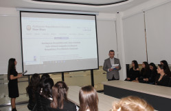 “Zəfər və Qürur yolunun tarixi”  Elektron Məlumat  Bazasının təqdimatı keçirilib