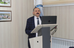 “Zəfər və Qürur yolunun tarixi”  Elektron Məlumat  Bazasının təqdimatı keçirilib