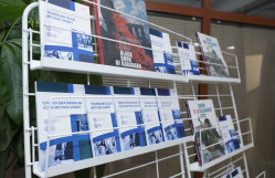 BDU-da tarixi Zəfərin 5 illik yubileyinə həsr olunmuş ixtisaslaşmış Karyera Sərgisi keçirilib