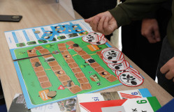 BDU-da tarixi Zəfərin 5 illik yubileyinə həsr olunmuş ixtisaslaşmış Karyera Sərgisi keçirilib