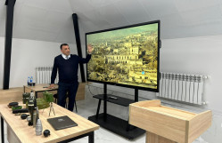 BDU tələbələri işğaldan azad olunmuş bölgələrdə minatəmizləmə işləri ilə bağlı məlumatlandırılıb