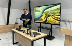 BDU tələbələri işğaldan azad olunmuş bölgələrdə minatəmizləmə işləri ilə bağlı məlumatlandırılıb