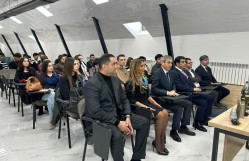 BDU tələbələri işğaldan azad olunmuş bölgələrdə minatəmizləmə işləri ilə bağlı məlumatlandırılıb