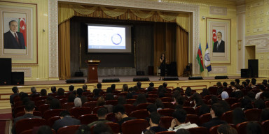 Dövlət Məşğulluq Agentliyi BDU-da “Əmək bazarının tələbləri” mövzusunda təlim keçib