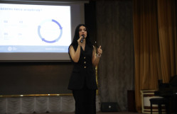 Dövlət Məşğulluq Agentliyi BDU-da “Əmək bazarının tələbləri” mövzusunda təlim keçib