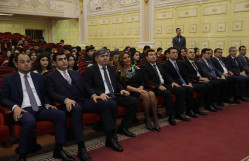 Dövlət Məşğulluq Agentliyi BDU-da “Əmək bazarının tələbləri” mövzusunda təlim keçib