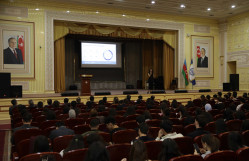 Dövlət Məşğulluq Agentliyi BDU-da “Əmək bazarının tələbləri” mövzusunda təlim keçib