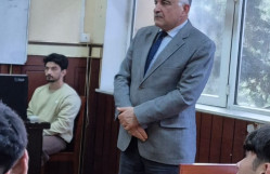 “Kriptoqrafiyada elmi-praktiki işlərin yeni istiqamətləri” mövzusunda ustad dərsi