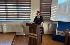 BDU-da xalqımızın tarixi Zəfərinin beşinci ildönümünə həsr olunmuş elmi seminar keçirilib