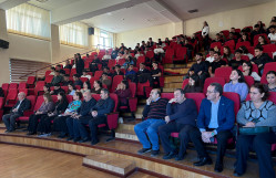 BDU-da xalqımızın tarixi Zəfərinin beşinci ildönümünə həsr olunmuş elmi seminar keçirilib