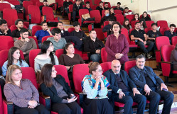 BDU-da xalqımızın tarixi Zəfərinin beşinci ildönümünə həsr olunmuş elmi seminar keçirilib