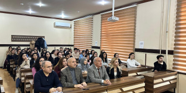 BDU-da akademik Yusif Məmmədəliyevin 120 illik yubileyinə həsr olunmuş elmi seminar