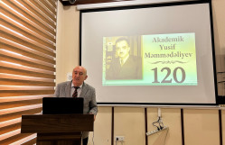 BDU-da akademik Yusif Məmmədəliyevin 120 illik yubileyinə həsr olunmuş elmi seminar