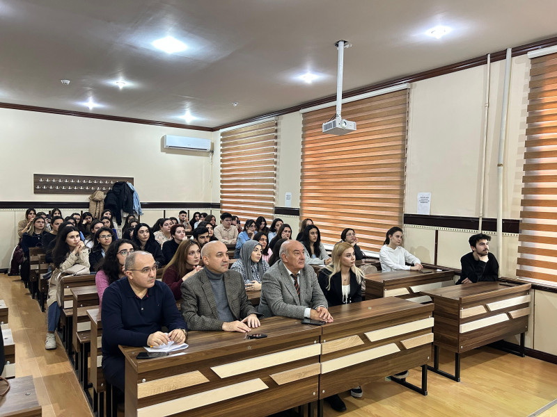 BDU-da akademik Yusuf Məmmədəliyevin 120 illik yubileyinə həsr olunmuş elmi seminar