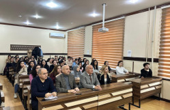 BDU-da akademik Yusuf Məmmədəliyevin 120 illik yubileyinə həsr olunmuş elmi seminar