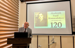 BDU-da akademik Yusuf Məmmədəliyevin 120 illik yubileyinə həsr olunmuş elmi seminar