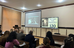 BDU-da akademik Yusuf Məmmədəliyevin 120 illik yubileyinə həsr olunmuş elmi seminar