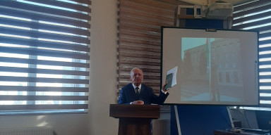 Tarix fakültəsində Zəfər Gününün beşinci ildönümünə həsr olunmuş  elmi seminar keçirilmişdir