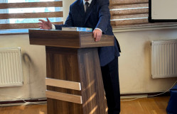 Tarix fakültəsində Zəfər Gününün beşinci ildönümünə həsr olunmuş  elmi seminar keçirilmişdir