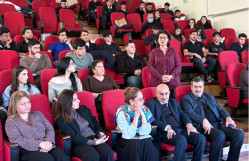 Tarix fakültəsində Zəfər Gününün beşinci ildönümünə həsr olunmuş  elmi seminar keçirilmişdir