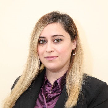 YASƏMƏN AFƏT QIZI İSMAYILOVA