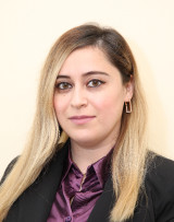 YASƏMƏN AFƏT QIZI İSMAYILOVA