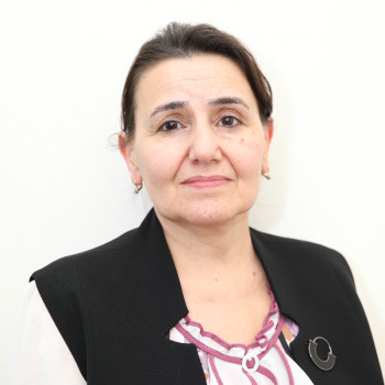 SEVİNC BİNYƏT QIZI QASIMOVA