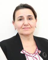 SEVİNC BİNYƏT QIZI QASIMOVA