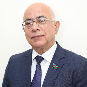 ANAR CAMAL OĞLU İSGƏNDƏROV