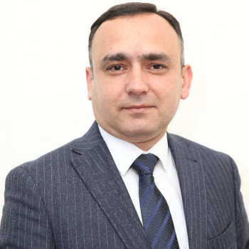 SAMİR ƏLƏDDİN OĞLU İSMAYILOV