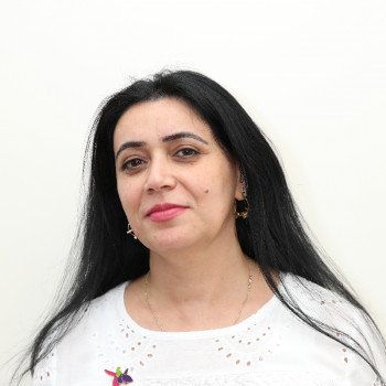 KƏMALƏ İBADƏTDİN QIZI MƏMMƏDOVA