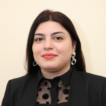 ÜLKƏR KƏRİM QIZI MƏMMƏDZADƏ