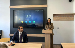 BDU-da “Ümummilli Lider Heydər Əliyev: Müstəqil Azərbaycan dövlətçiliyinin siyasi-ideoloji təməllərinin memarı” adlı tədbir