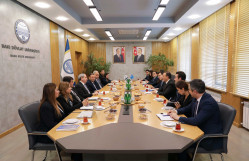 BDU və “Regional İnkişaf” İctimai Birliyi arasında anlaşma memorandumu imzalanıb