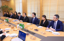 BDU və “Regional İnkişaf” İctimai Birliyi arasında anlaşma memorandumu imzalanıb